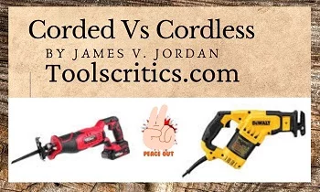 Best Corded reciprocating saw