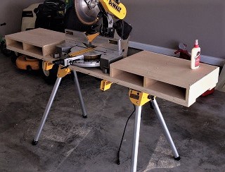 Best Portable miter Saw stand