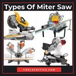 Different Types of Miter Saws