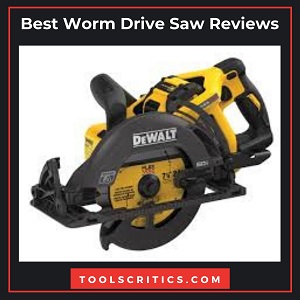 best worm drive saw reviews
